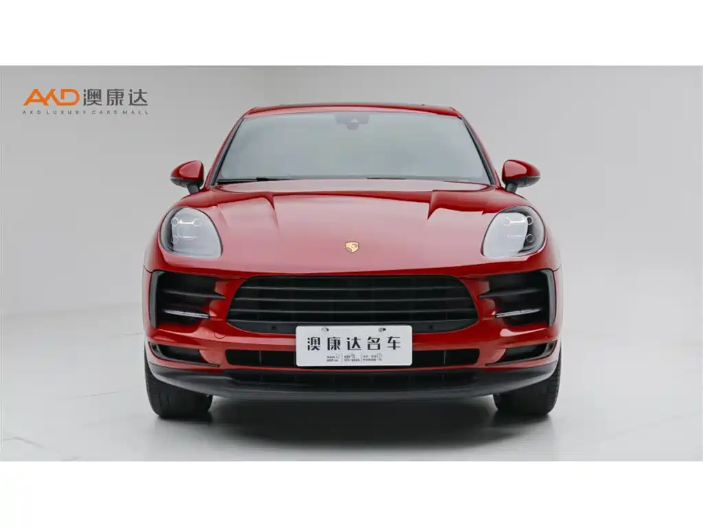 Porsche Macan — миниатюра 2