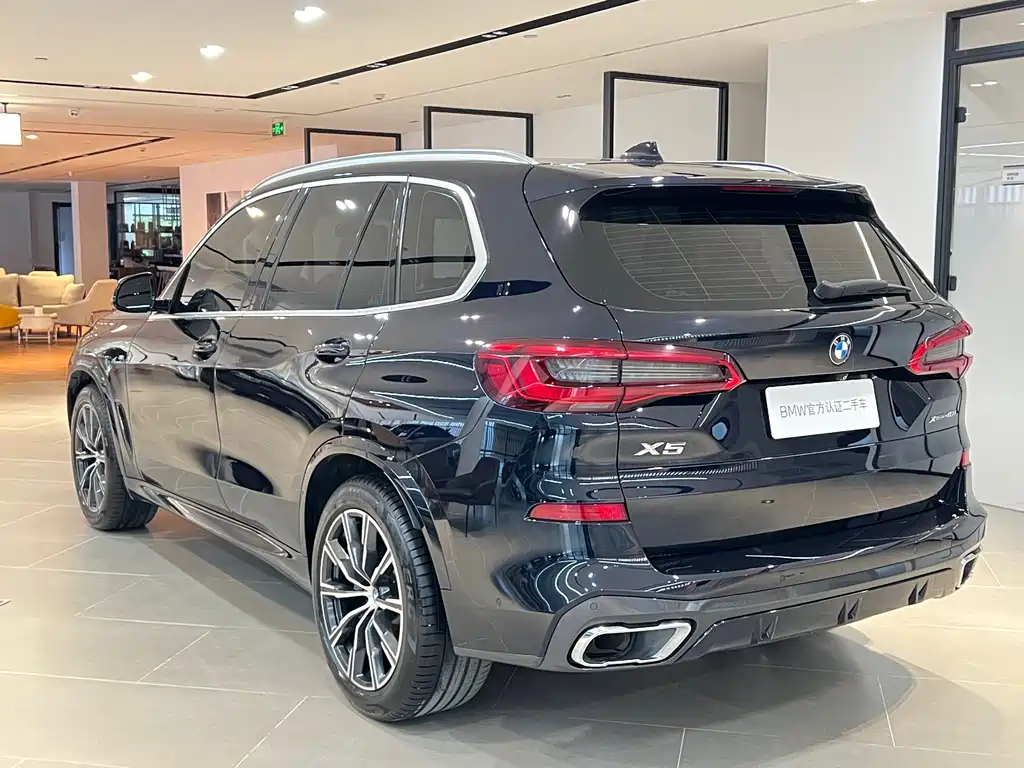 BMW X5 (Import) — миниатюра 22
