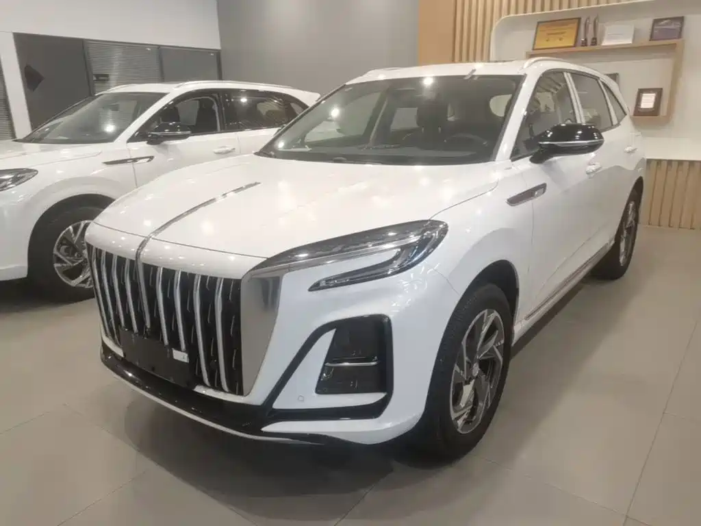 Hongqi Hongqi HS3 PHEV — миниатюра 2