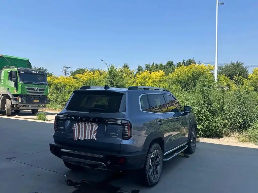 Haval Big Dog — миниатюра 4