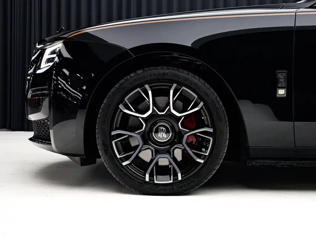 Rolls-Royce Ghost 2022 6.7T Black Badge