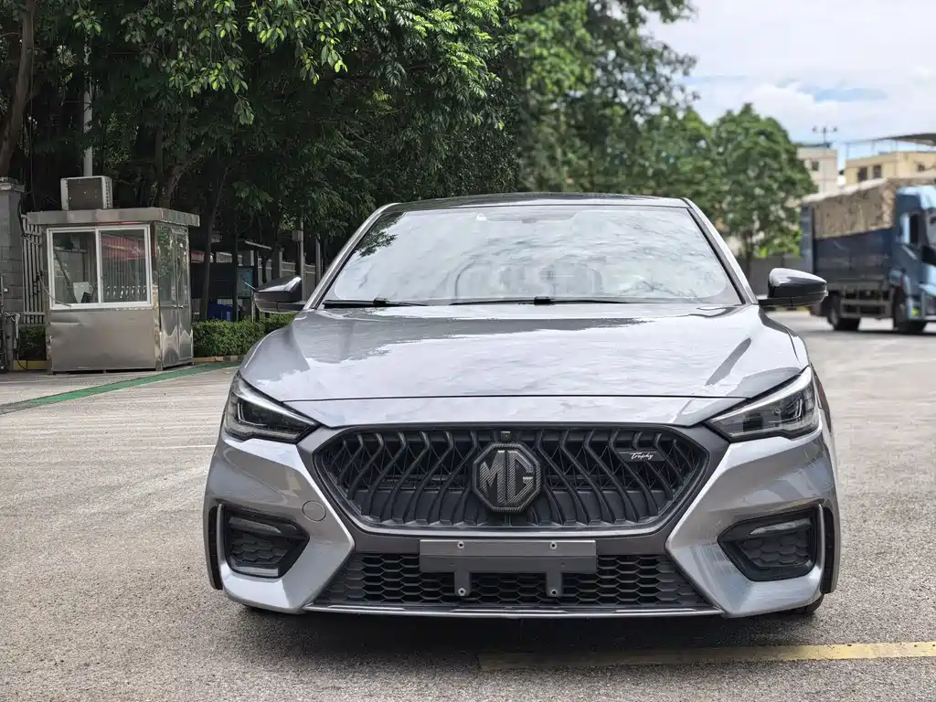 MG MG6 — миниатюра 2
