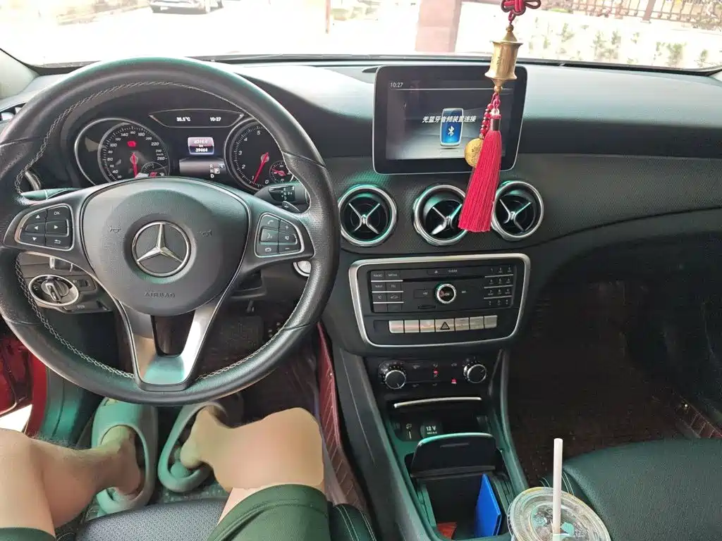 Mercedes-Benz GLA — миниатюра 10