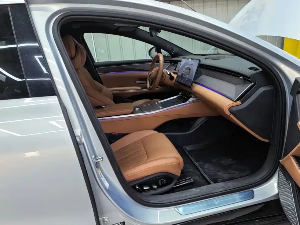 BYD Han L — миниатюра 25