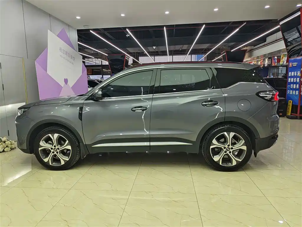 CHERY TIGGO 7 PLUS