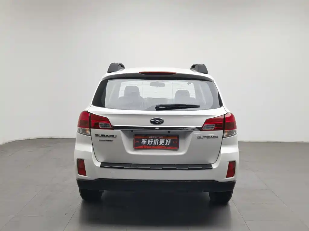 Subaru Outback — миниатюра 4