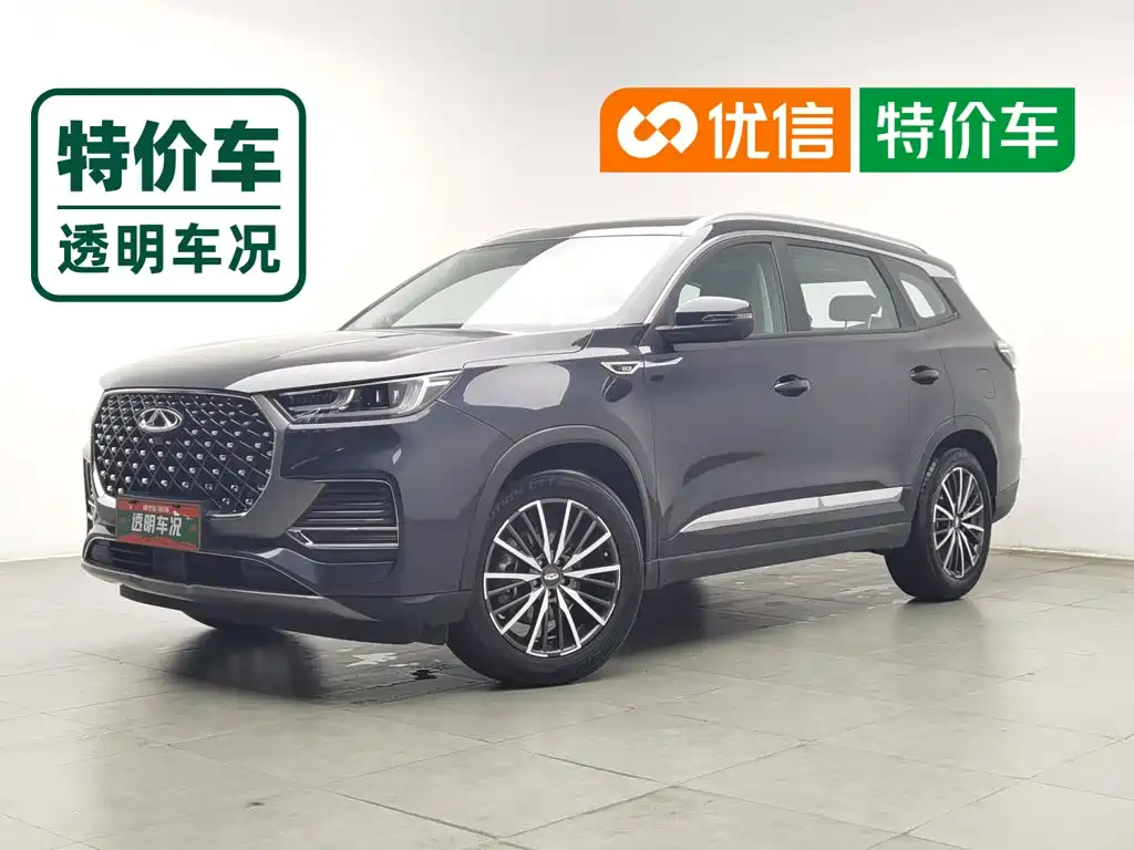 Chery Tiggo 8 PLUS