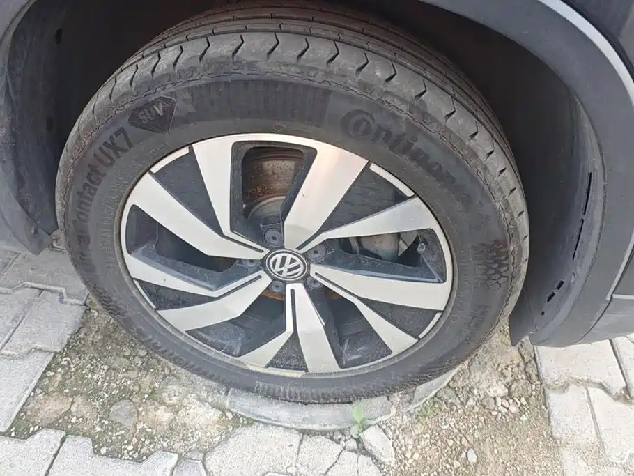 Volkswagen Tayron — миниатюра 6