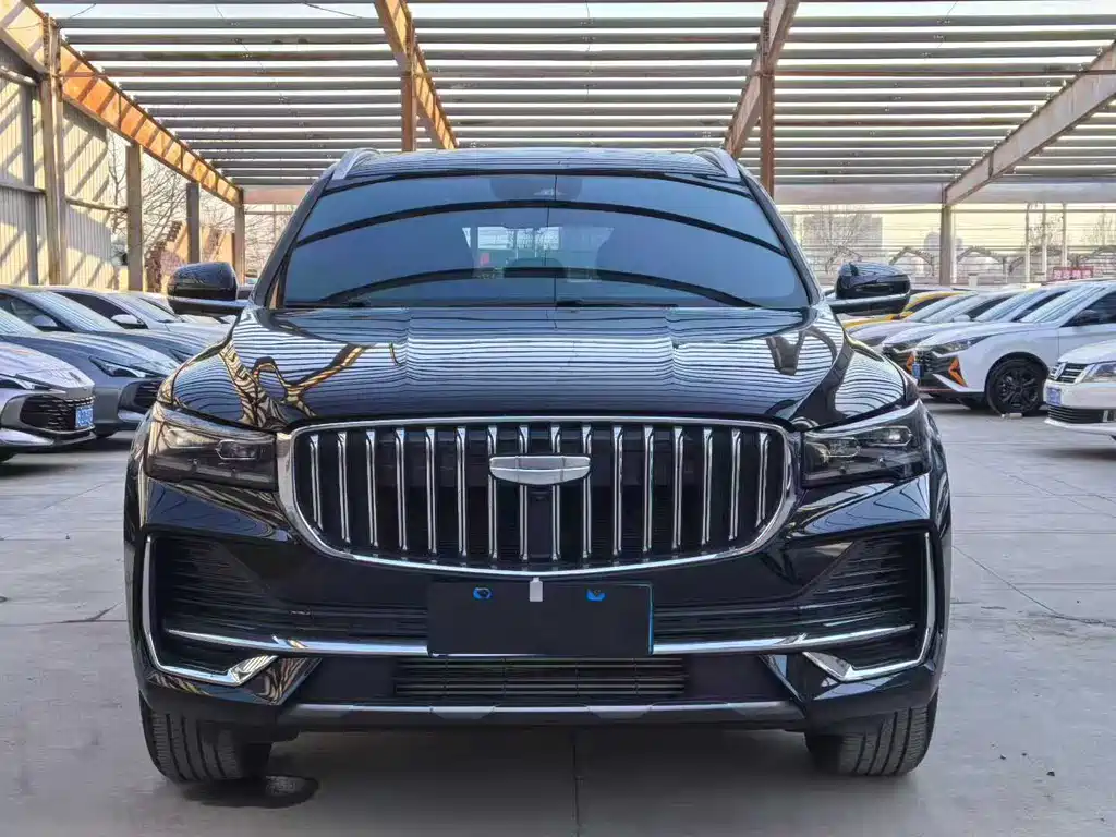 GEELY AUTOMOBILE XINGYUE L