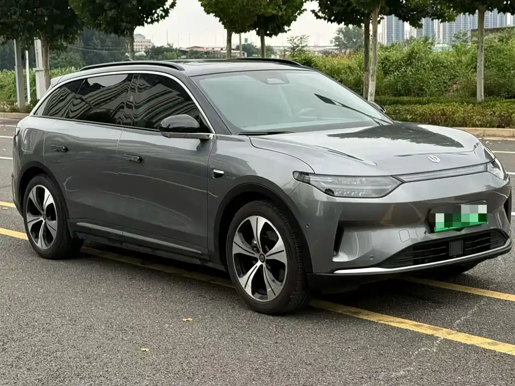 Leapmotor Leapmotor C11 — миниатюра 3