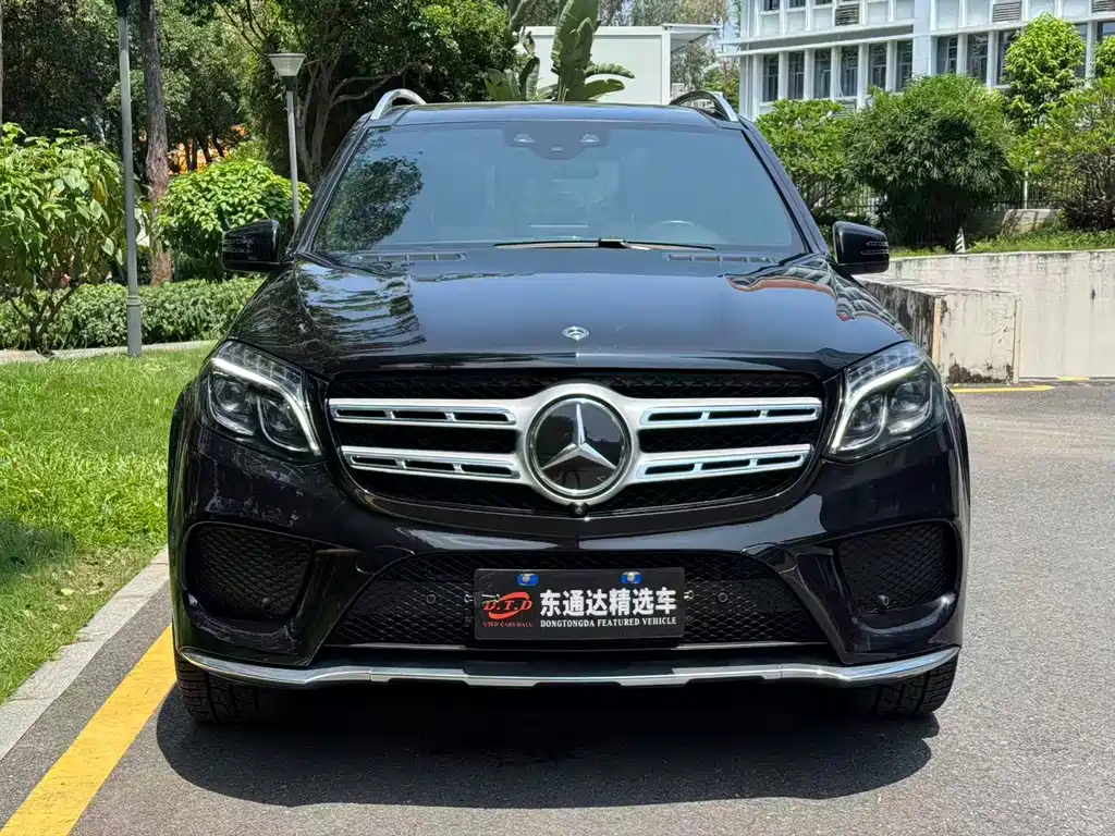 Mercedes-Benz GLS — миниатюра 4