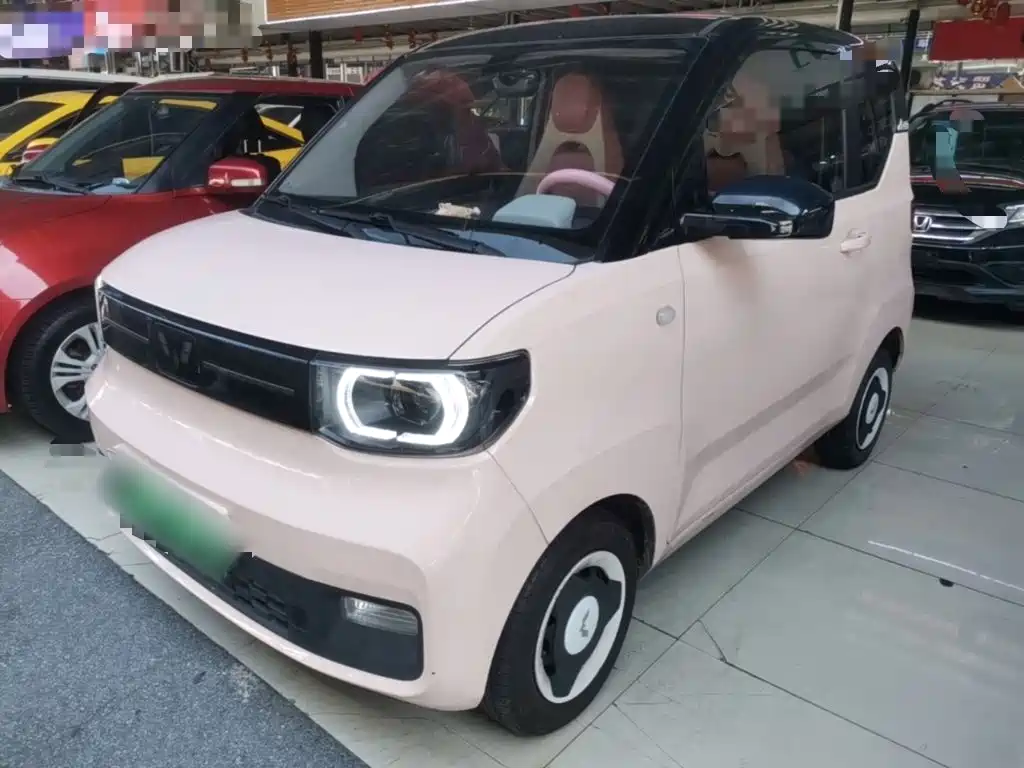 Wuling MINIEV — миниатюра 2
