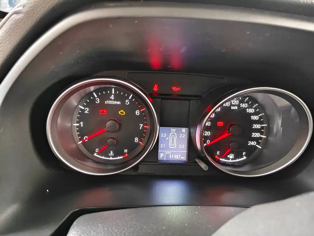 Haval M6 — миниатюра 4