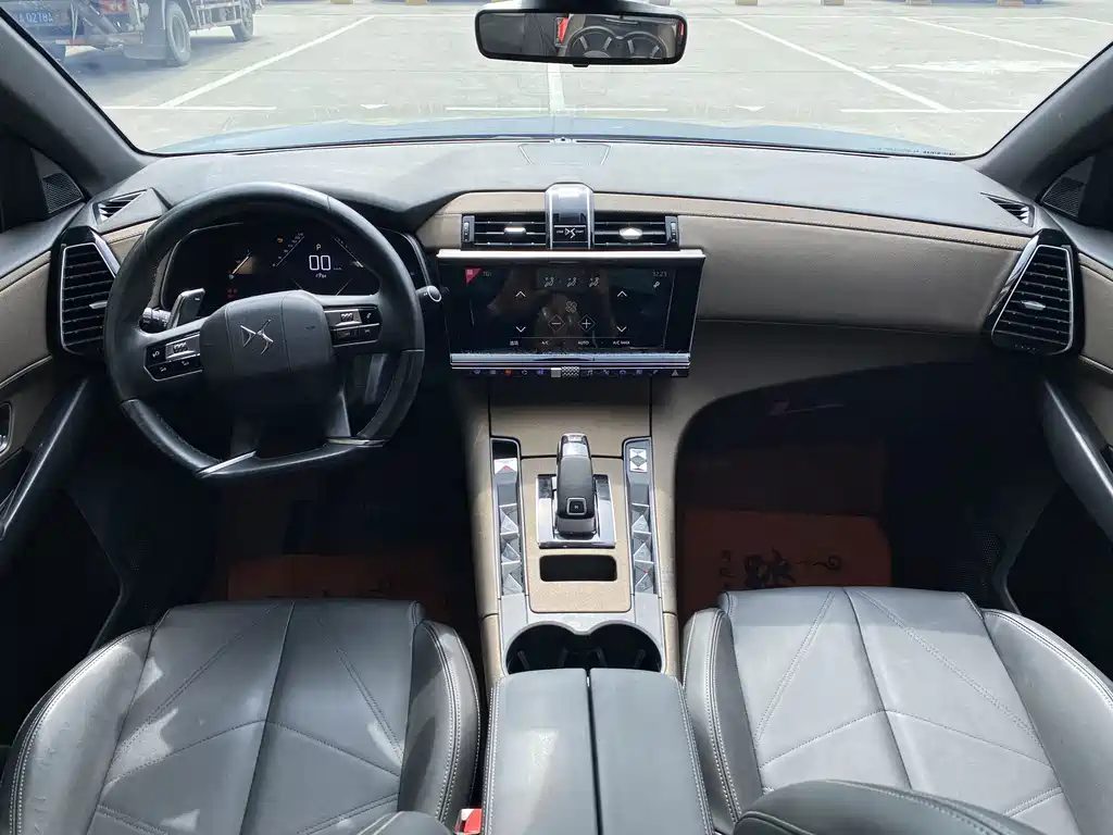 DS DS 7 Crossback — миниатюра 10