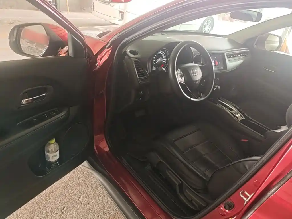 Honda Vezel — миниатюра 16