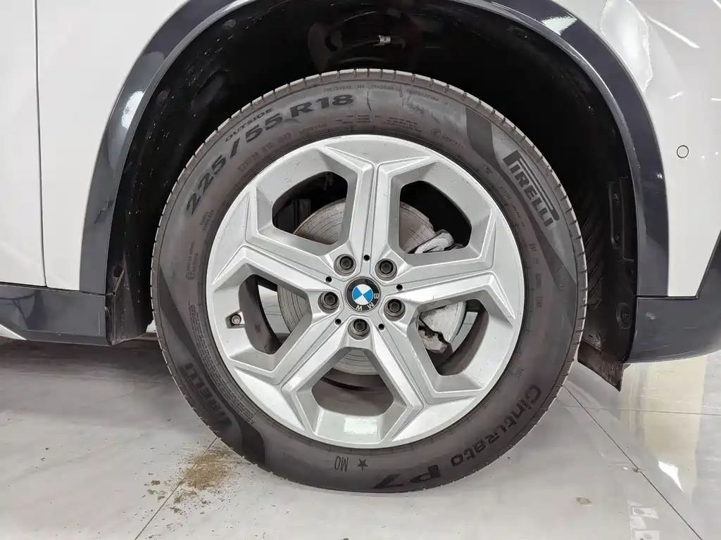 BMW X1 — миниатюра 4