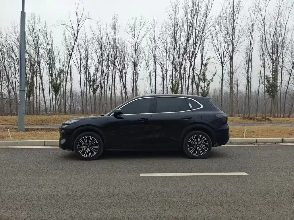 GEELY GALAXY GALAXY STARSHIP 7 EM I