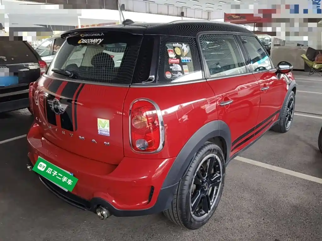 MINI Mini Countryman — миниатюра 7