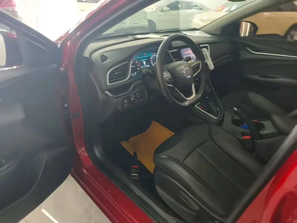 Buick Excelle — миниатюра 16