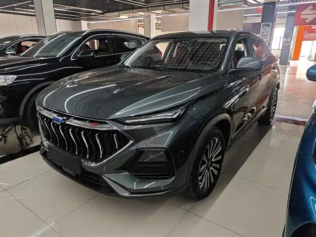 CHANGAN CHANGAN AUCHAN X5