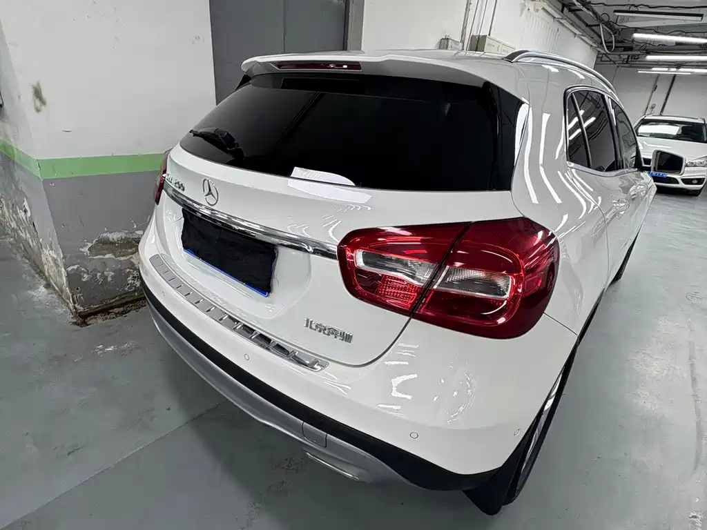 Mercedes-Benz GLA — миниатюра 15