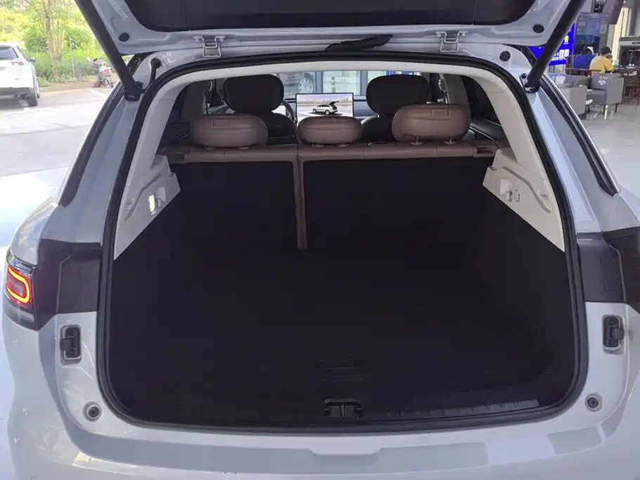 Leapmotor Leapmotor C11 — миниатюра 4