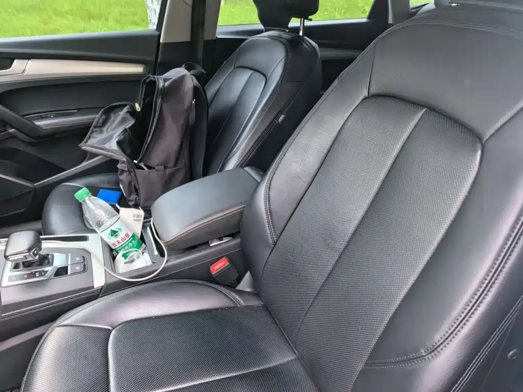 Audi Q5L — миниатюра 8