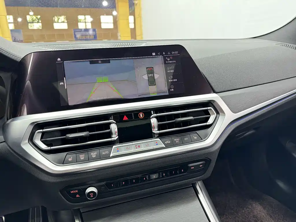 BMW 4 Series 4 2022 430i M Sport