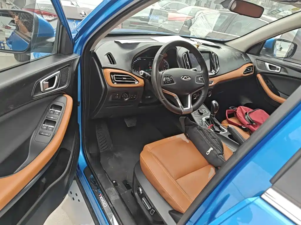 Chery Tiggo 7 — миниатюра 16