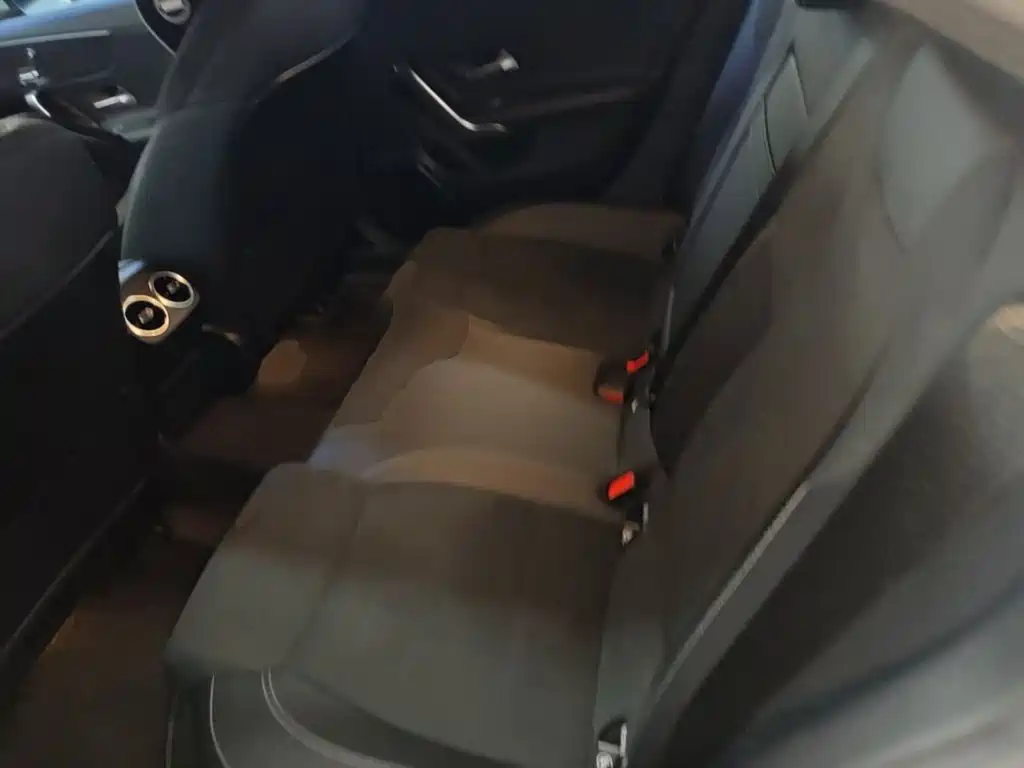 Mercedes-Benz A-Class — миниатюра 17