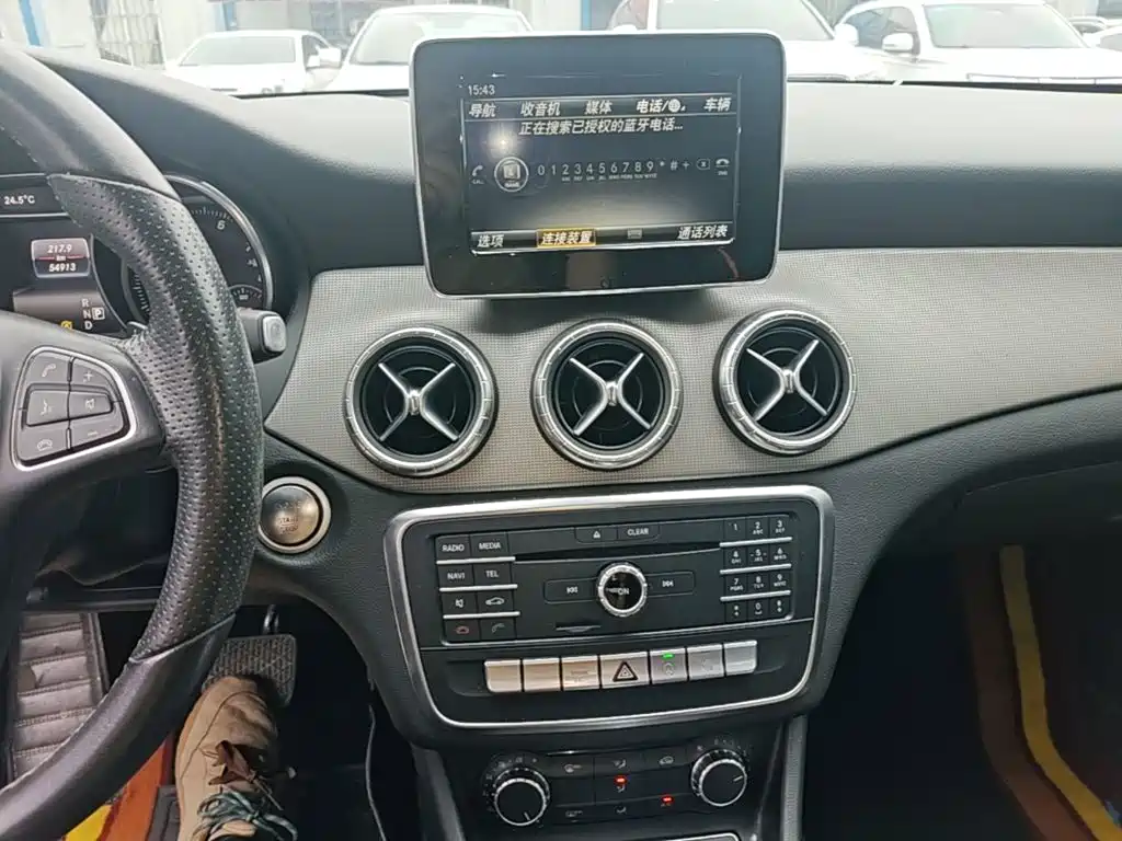 Mercedes-Benz CLA (Import) — миниатюра 13