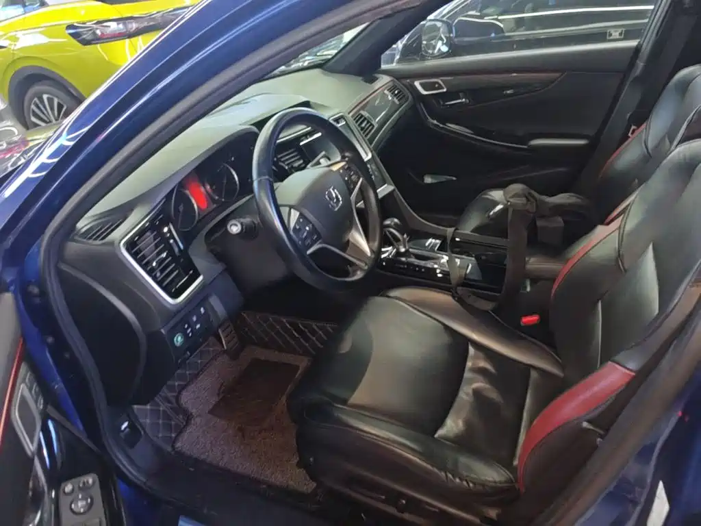 Honda Spirior — миниатюра 15