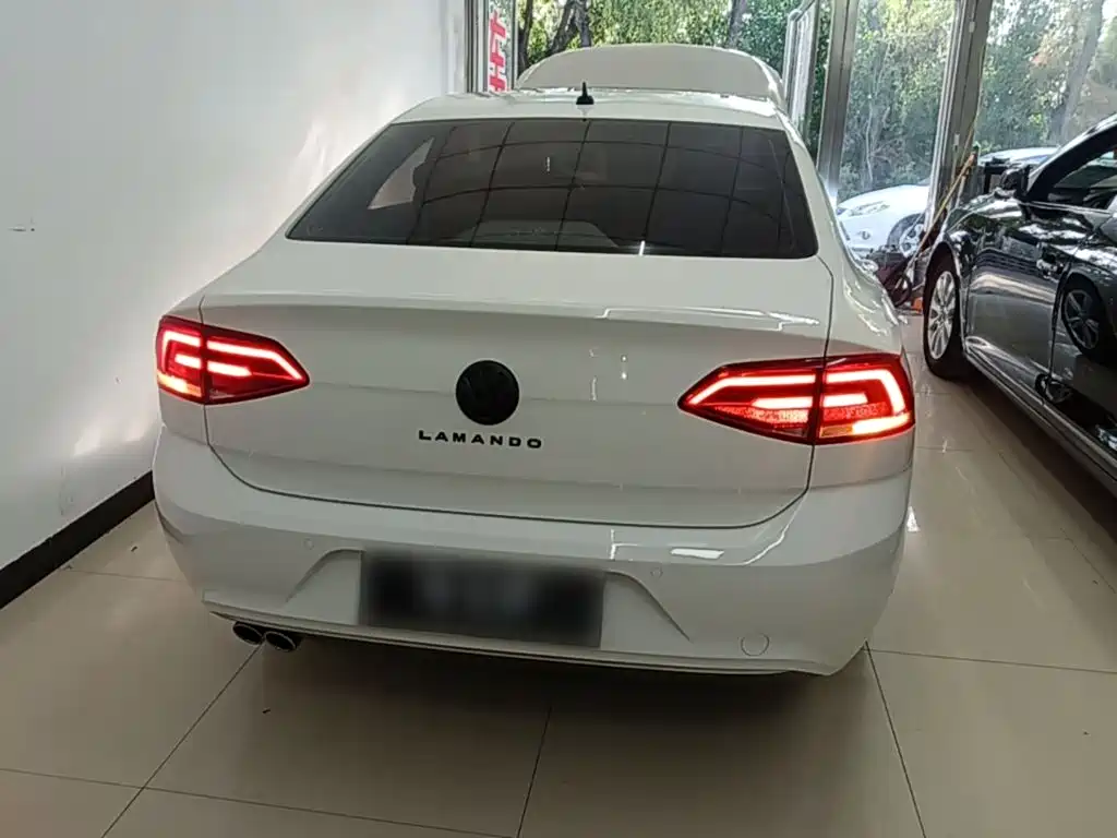 Volkswagen Lamando — миниатюра 6