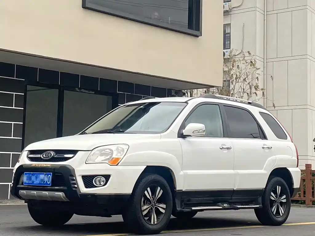 Kia Sportage 2011