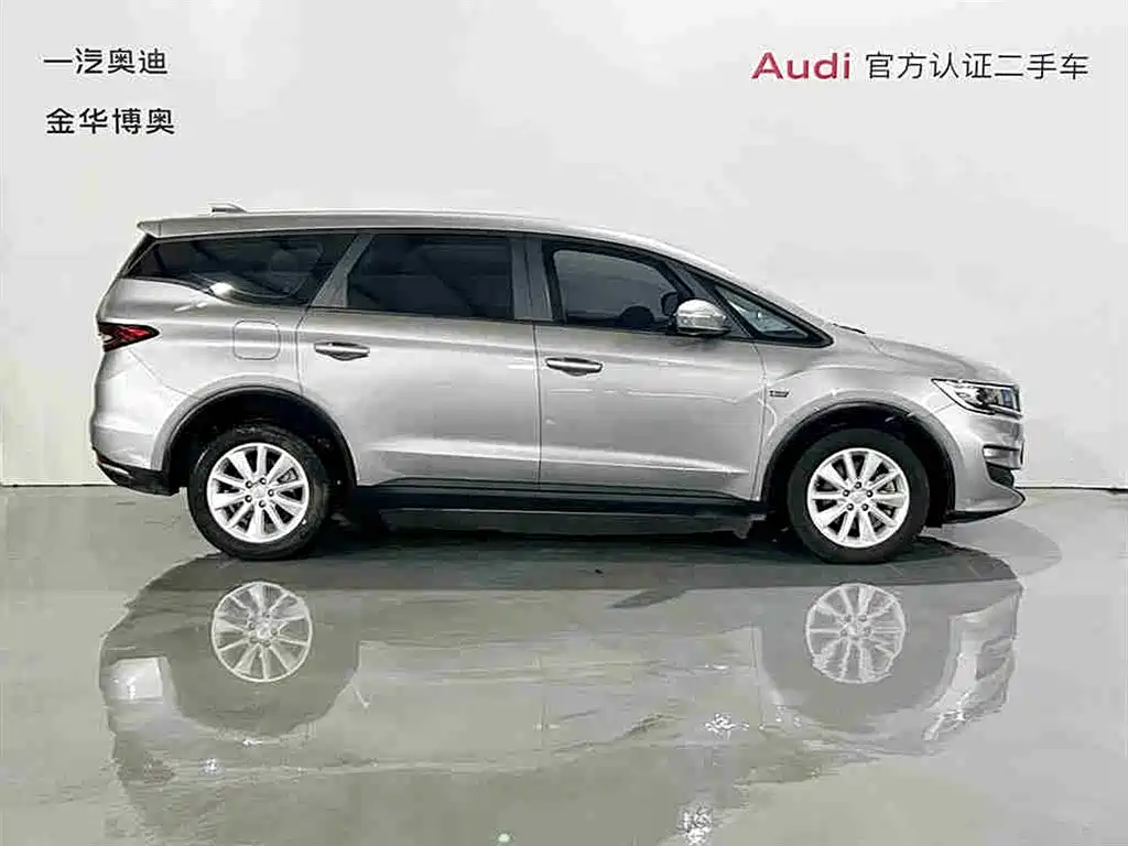 GEELY AUTOMOBILE JIAJIE