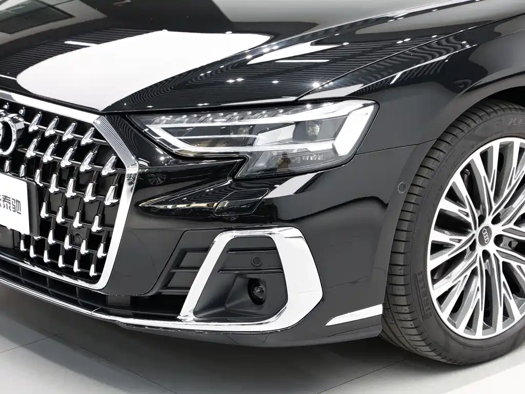 Audi A8 2024 A8L 50 TFSI quattro