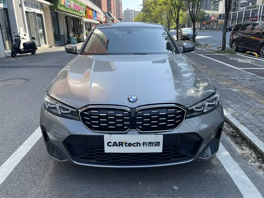 BMW 3 Series — миниатюра 3