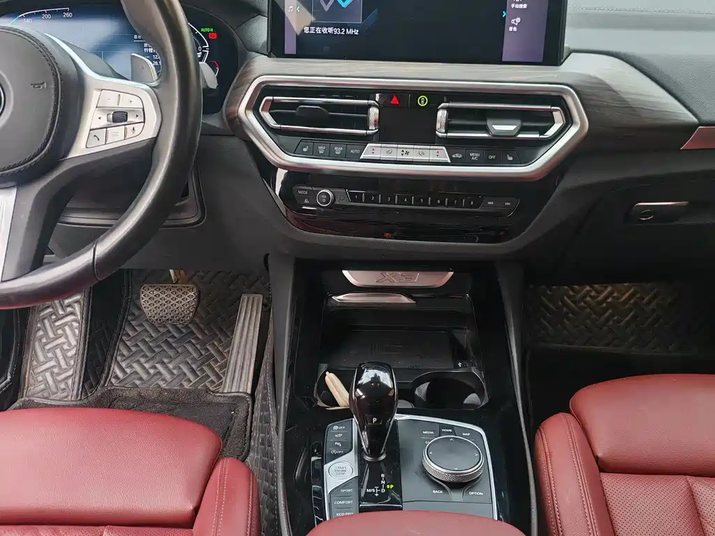 BMW X3 — миниатюра 20
