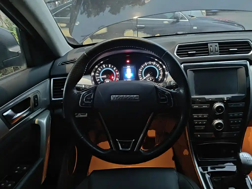 Haval H2 — миниатюра 11