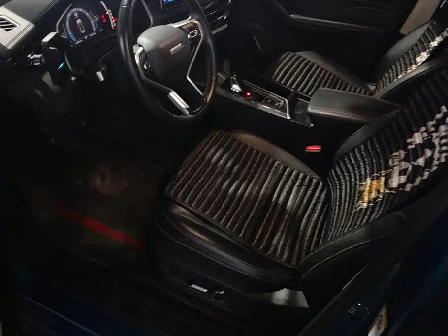 Haval Chitu — миниатюра 9