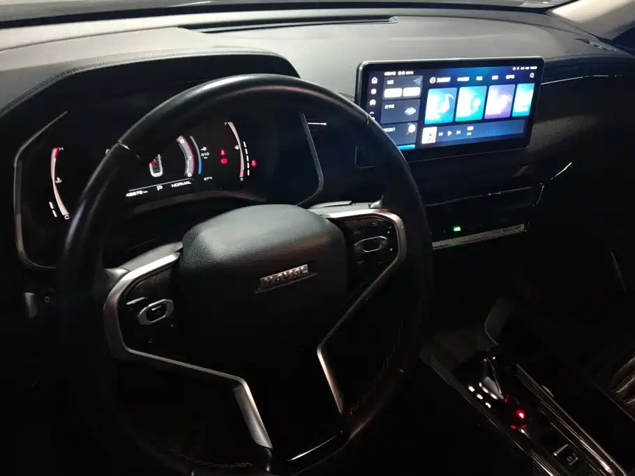 Haval Chitu — миниатюра 12