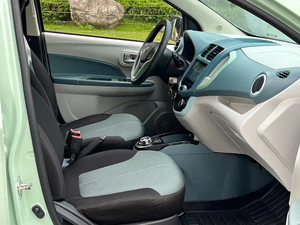 Changan Benben E-Star — миниатюра 11