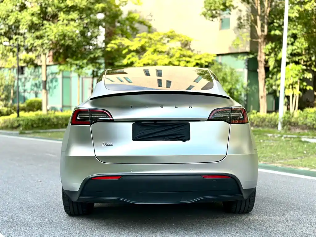 Tesla Model Y — миниатюра 5