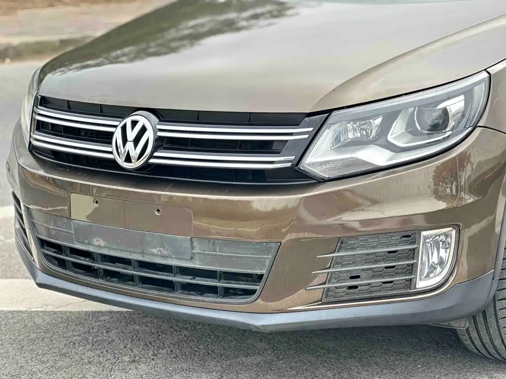 Volkswagen Tiguan — миниатюра 10