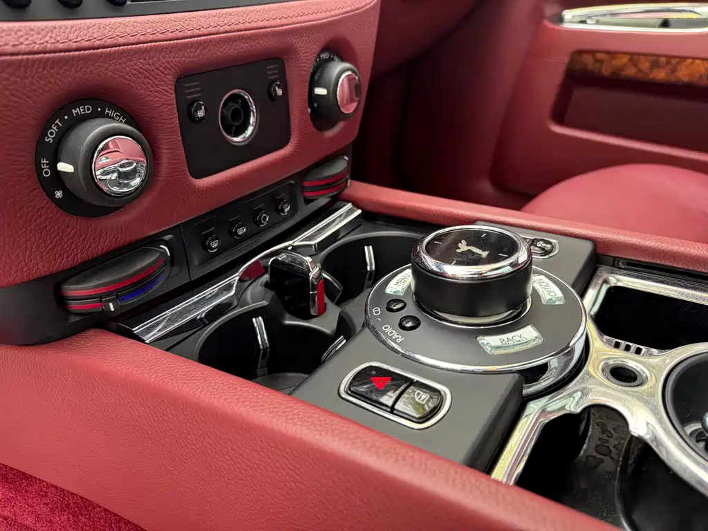 Rolls-Royce Ghost — миниатюра 16