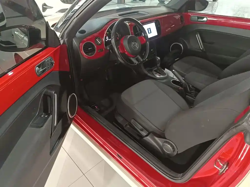 Volkswagen Beetle — миниатюра 16