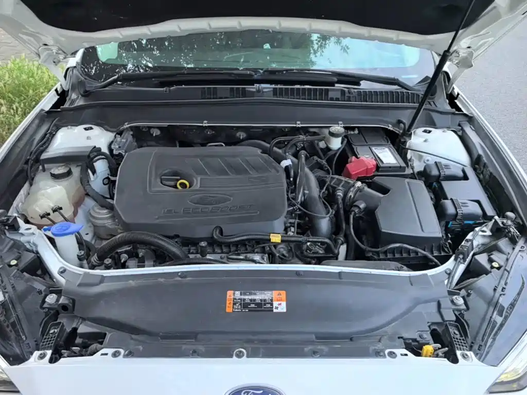 Ford Mondeo — миниатюра 20