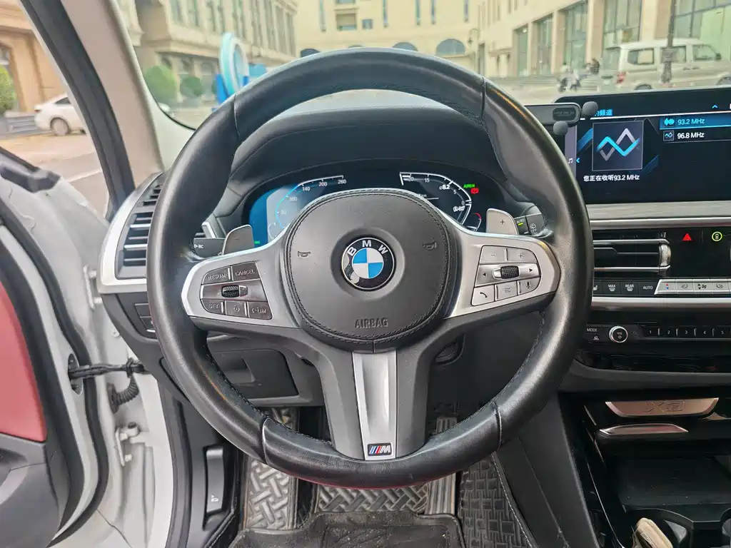 BMW X3 — миниатюра 19