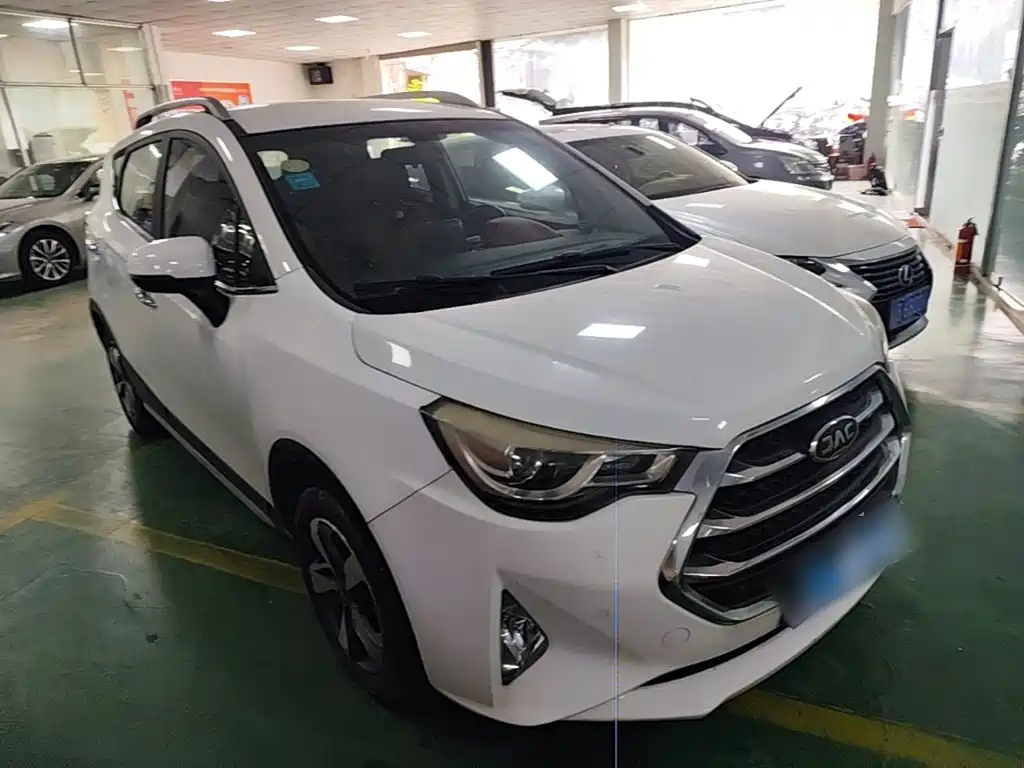 JAC Refine S3 — миниатюра 4