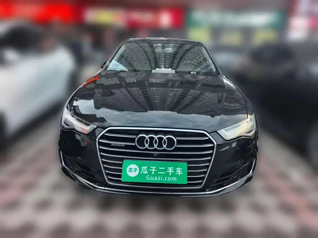 Audi A6L — миниатюра 24